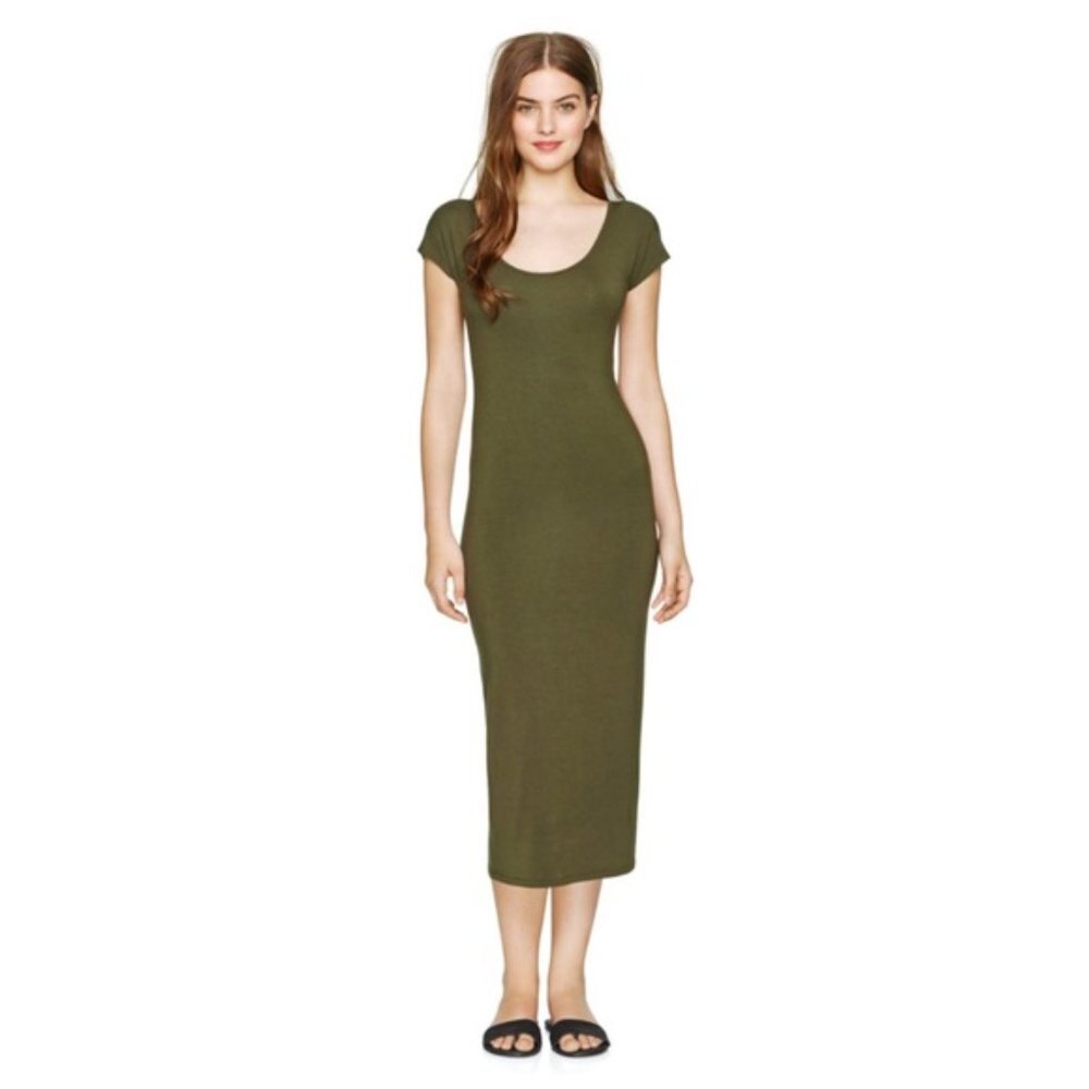 Aritzia | Babaton Taye Dress in Grey